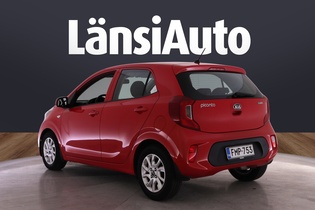 Kia Picanto vaihtoauto