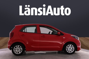 Kia Picanto vaihtoauto