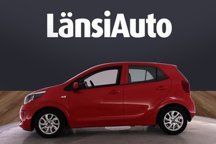 Kia Picanto vaihtoauto