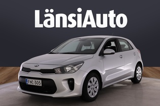 Kia Rio vaihtoauto