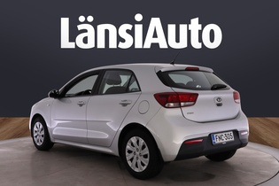 Kia Rio vaihtoauto
