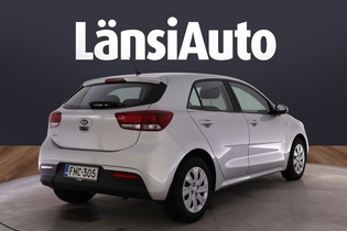 Kia Rio vaihtoauto