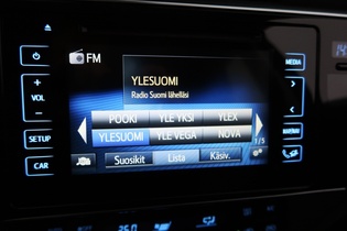 Toyota Auris vaihtoauto