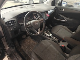 Opel Crossland vaihtoauto