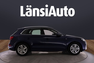 Audi Q5 vaihtoauto
