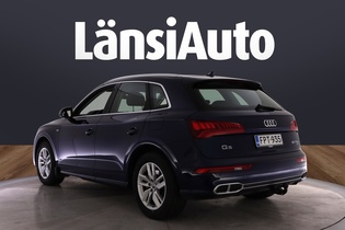 Audi Q5 vaihtoauto