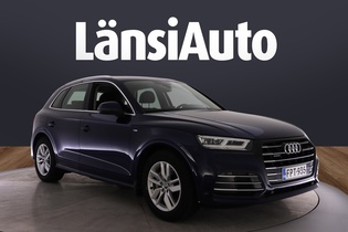 Audi Q5 vaihtoauto