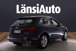 Audi Q5 vaihtoauto