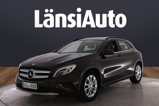 Mercedes-Benz GLA vaihtoauto