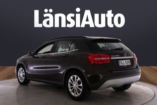 Mercedes-Benz GLA vaihtoauto