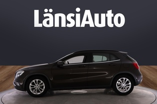 Mercedes-Benz GLA vaihtoauto