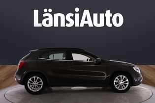 Mercedes-Benz GLA vaihtoauto