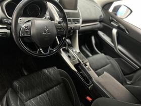 Mitsubishi Eclipse Cross vaihtoauto