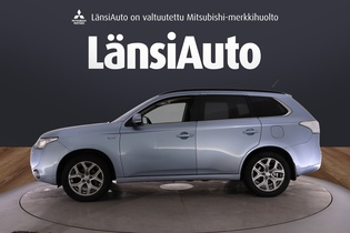 Mitsubishi Outlander PHEV vaihtoauto
