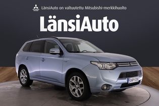 Mitsubishi Outlander PHEV vaihtoauto