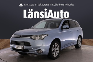 Mitsubishi Outlander PHEV vaihtoauto