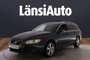 Volvo V70 vaihtoauto