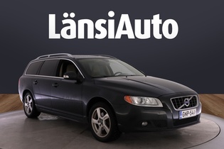 Volvo V70 vaihtoauto