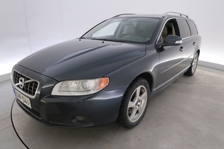 Volvo V70 vaihtoauto