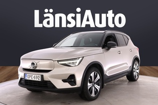 Volvo XC40 vaihtoauto