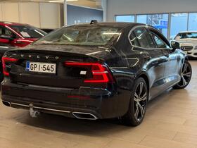 Volvo S60 vaihtoauto