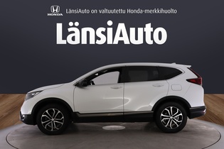 Honda CR-V vaihtoauto