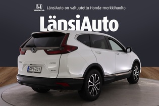 Honda CR-V vaihtoauto