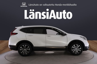 Honda CR-V vaihtoauto