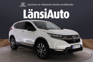Honda CR-V vaihtoauto