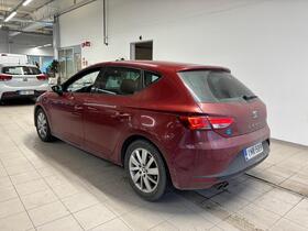 SEAT Leon vaihtoauto