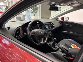 SEAT Leon vaihtoauto