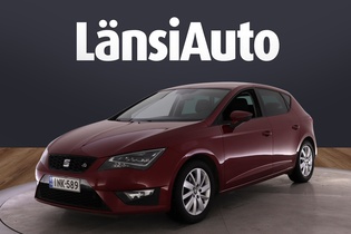 SEAT Leon vaihtoauto