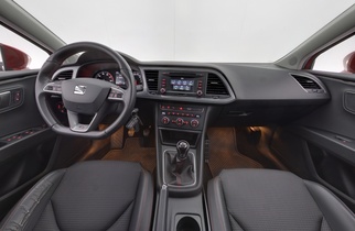 SEAT Leon vaihtoauto