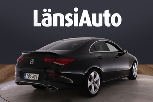 Mercedes-Benz CLA-sarja vaihtoauto