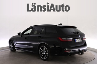 BMW 320 vaihtoauto
