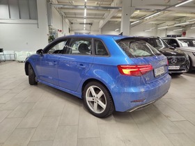 Audi A3 vaihtoauto