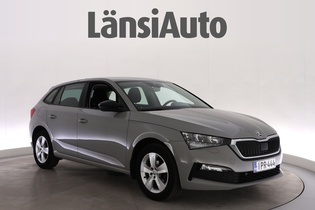 Skoda Scala vaihtoauto