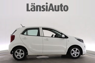 Kia Picanto vaihtoauto