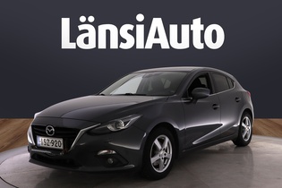 Mazda 3 vaihtoauto