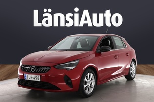 Opel Corsa vaihtoauto