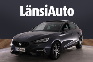 SEAT Leon vaihtoauto