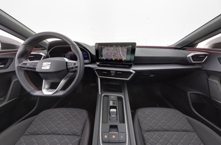 SEAT Leon vaihtoauto