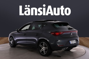 SEAT Leon vaihtoauto