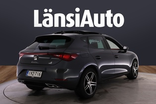 SEAT Leon vaihtoauto