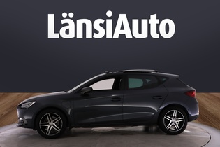 SEAT Leon vaihtoauto