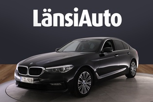 BMW 530 vaihtoauto