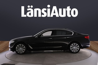 BMW 530 vaihtoauto