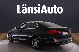 BMW 530 vaihtoauto