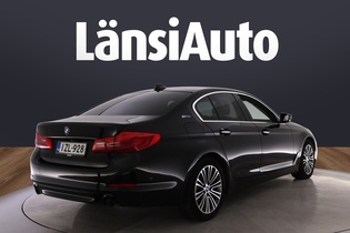 BMW 530 vaihtoauto