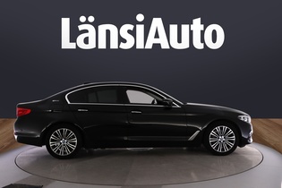 BMW 530 vaihtoauto